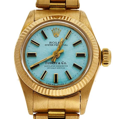 tiffany and co rolex watch|Rolex tiffany watch price.